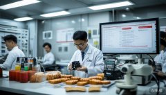 中秋国庆临近！梁山县市场监管局若何建牢食物